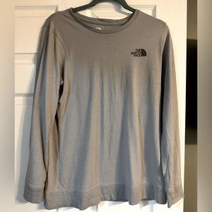 VINTAGE THE NORTH FACE LONG SLEEVE